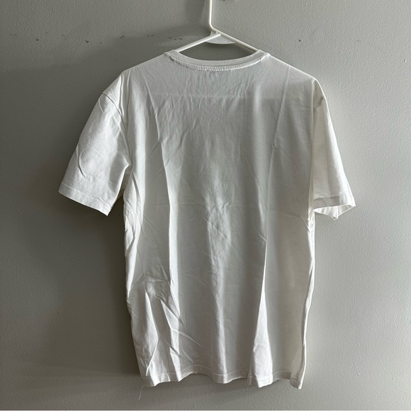 Zara V Neck T-Shirt - Picture 3 of 3